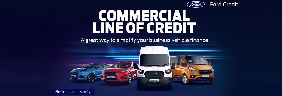 Commercial Line of Credit